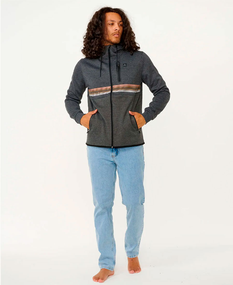 Campera Rip Curl Anti Series Departed - Imagen 2