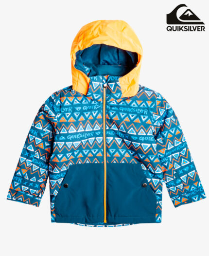 Campera Quiksilver Little Mission
