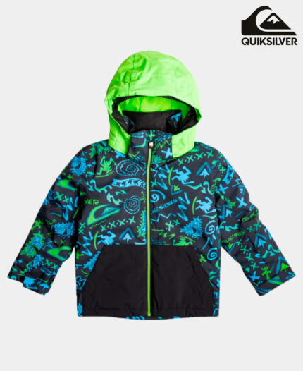 Campera Quiksilver Little Mission