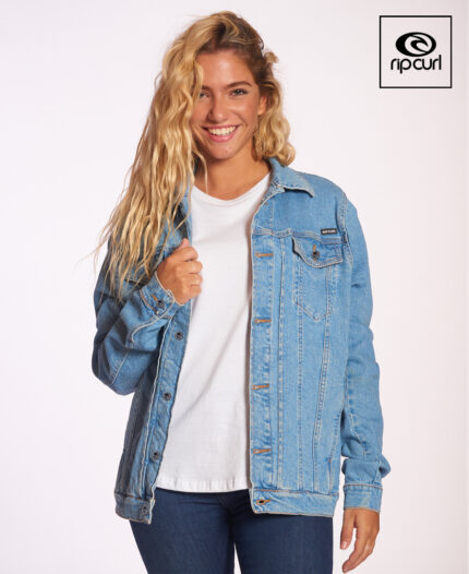 Campera Rip Curl Washed Unisex