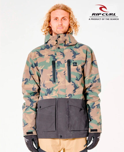 Campera Rip Curl Palmer Heat Seeker