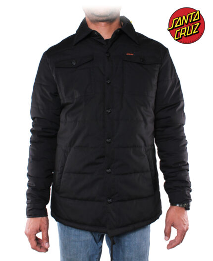 Campera Santa Cruz Redwood