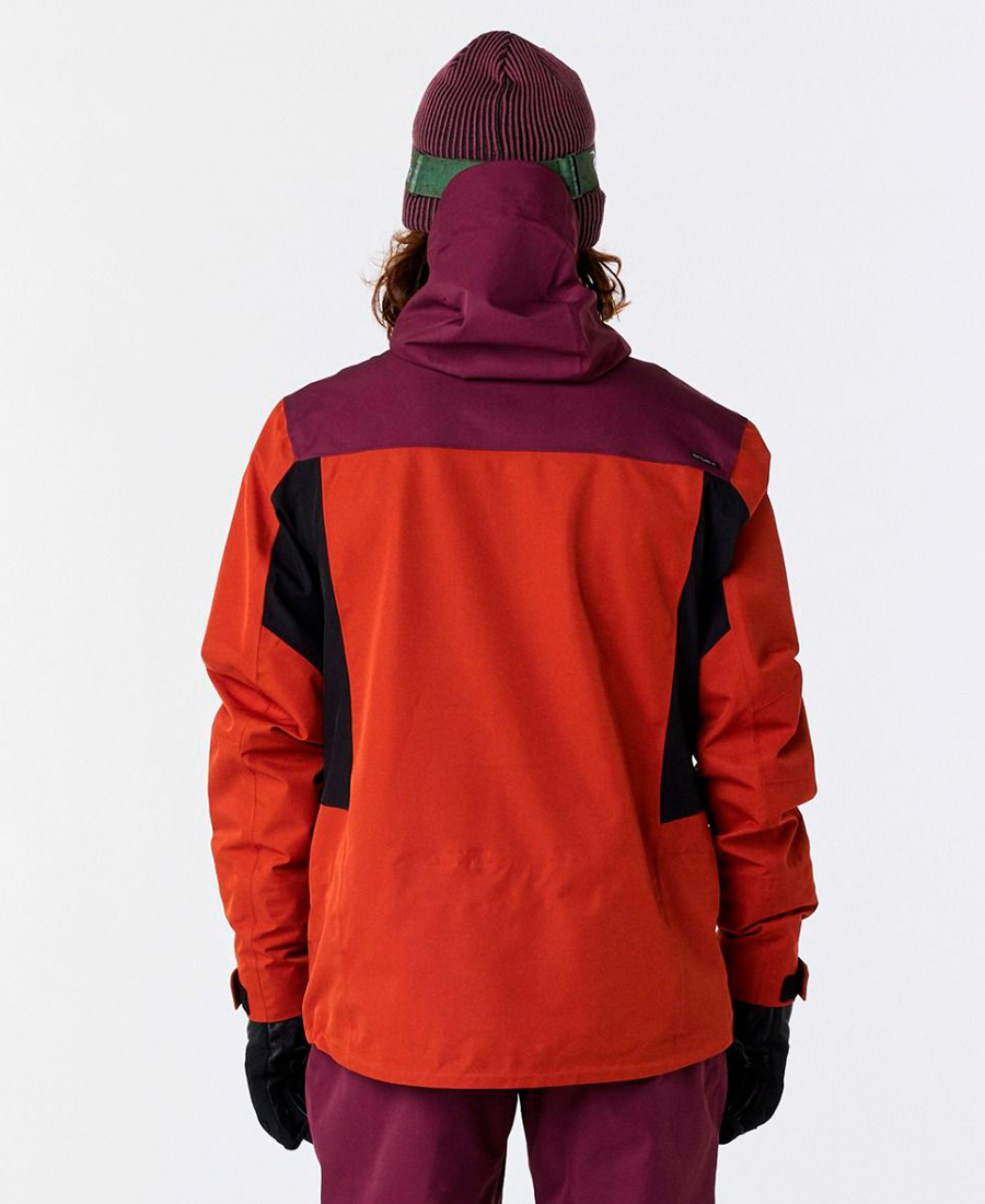 Campera Rip Curl Back Country - Imagen 2