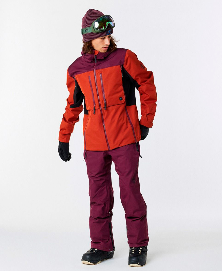 Campera Rip Curl Back Country - Imagen 3