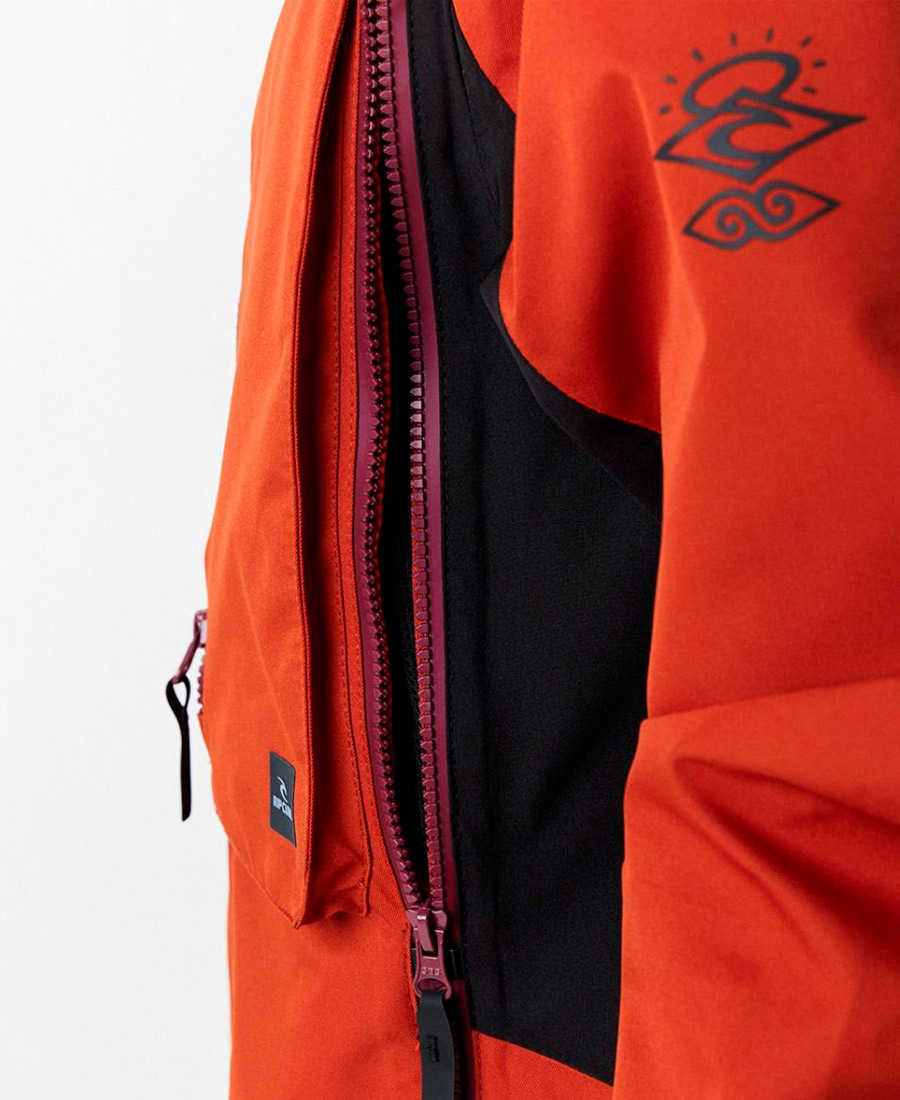 Campera Rip Curl Back Country - Imagen 4