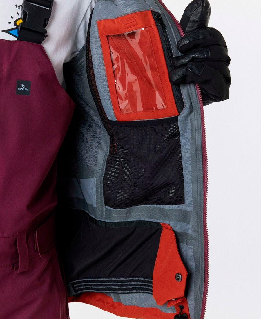 Campera Rip Curl Back Country - Imagen 6