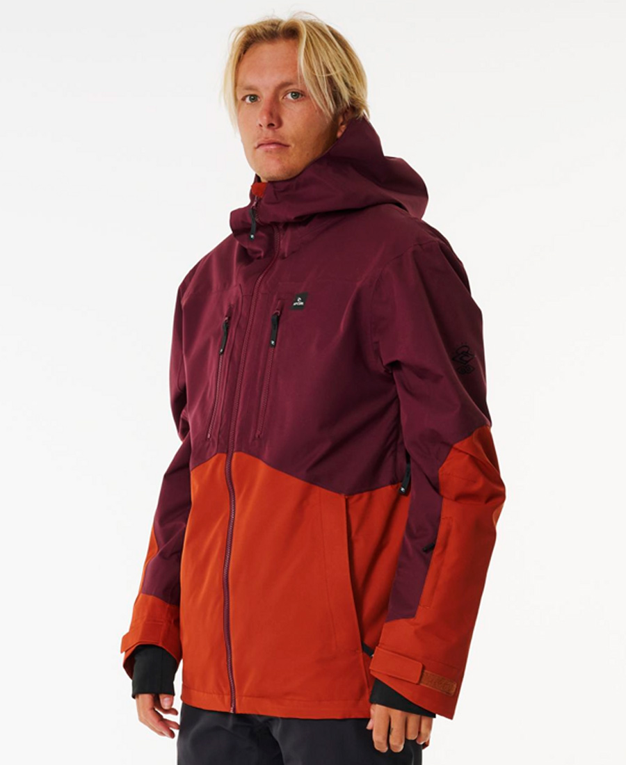 Campera Rip Curl Freeride Search - Imagen 2