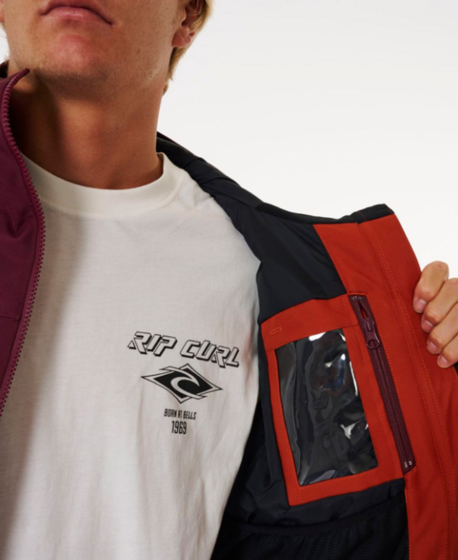 Campera Rip Curl Freeride Search - Imagen 4