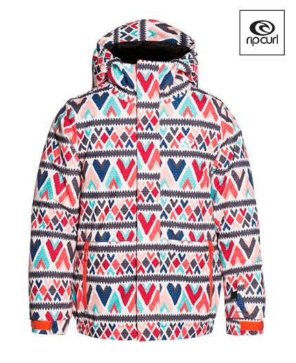 Campera  Rip Curl Mountain mini Girl