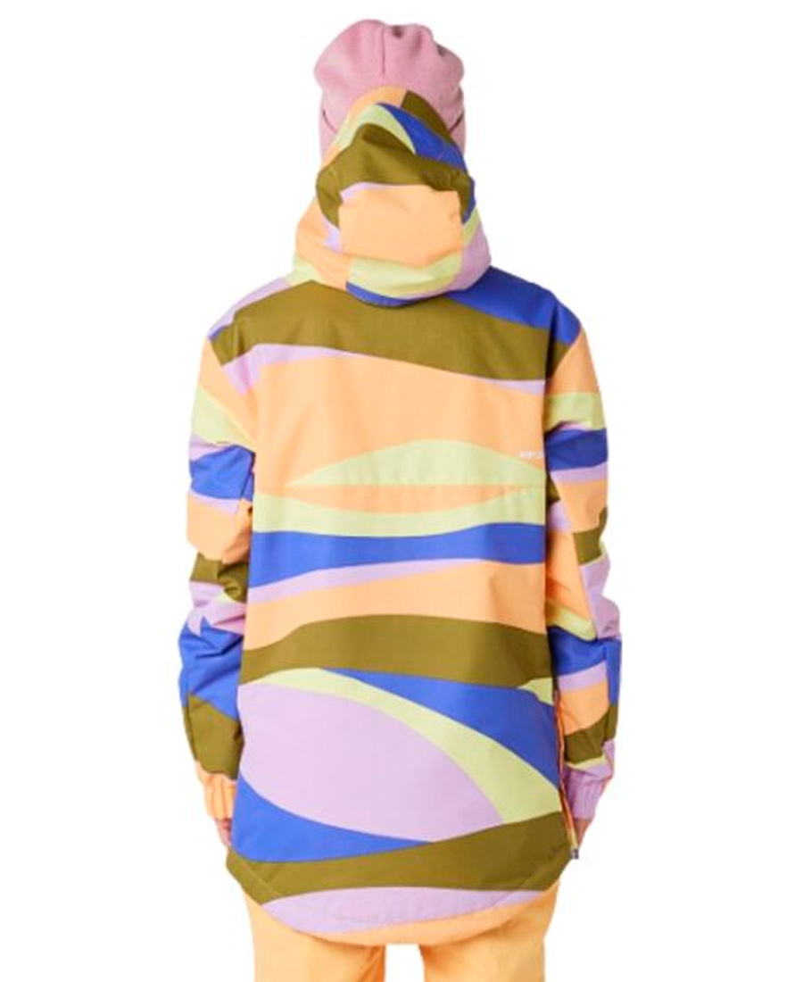 Campera Rip Curl Rider Anorak - Imagen 2