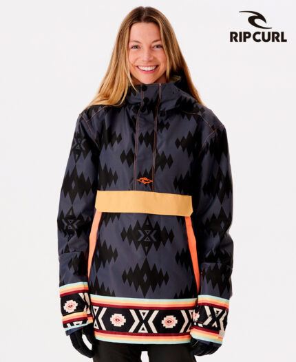 Campera Rip Curl Rider Anorak