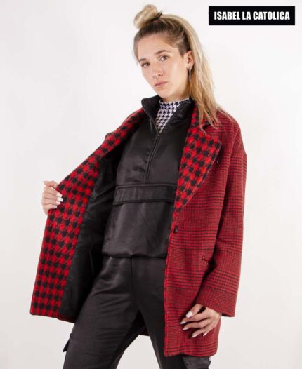 Saco Isabel La Católica Gales