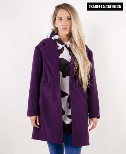 Saco Isabel La Católica Carol