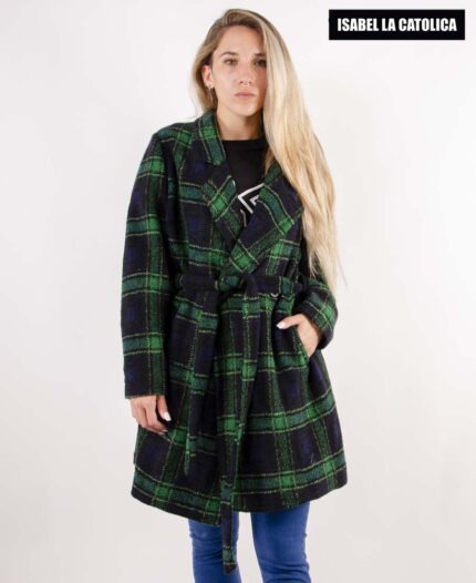 Saco Isabel La Católica Lazo Check