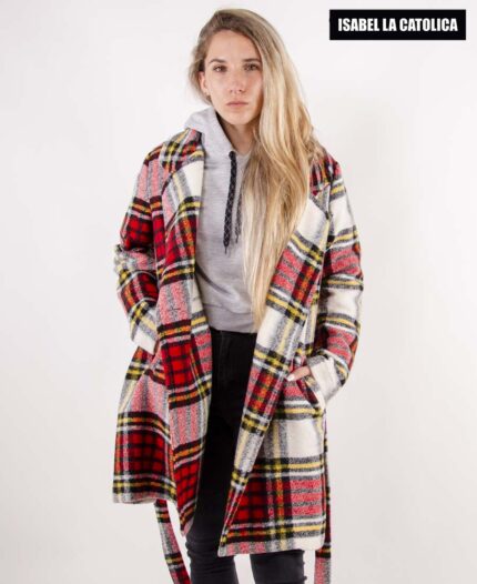 Saco Isabel La Católica Lazo Check
