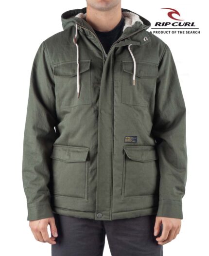 Campera Rip Curl Patrol Jacket