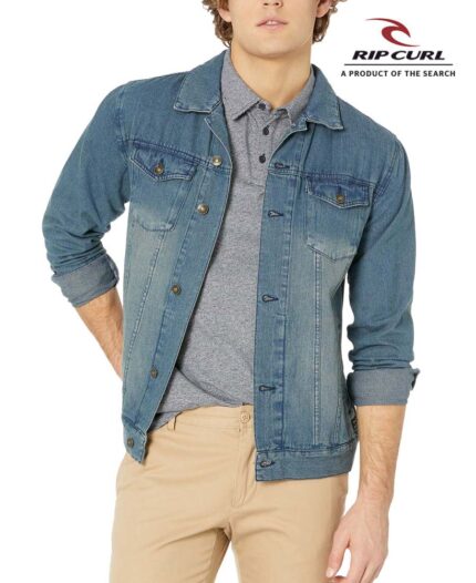 Campera Rip Curl Denim Conner