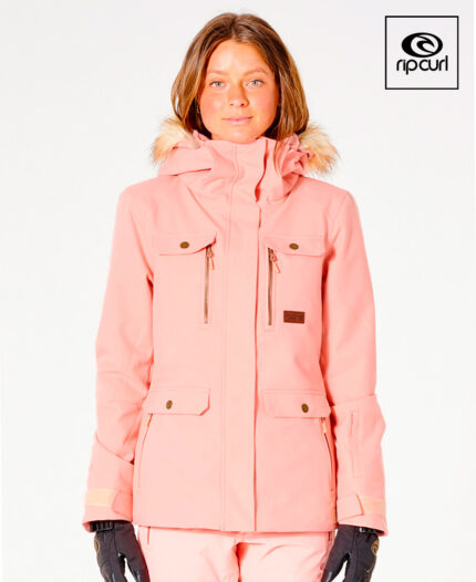 Campera Rip Curl Chic Fancy