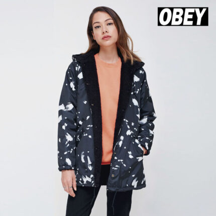 Campera Obey Revo Kendall