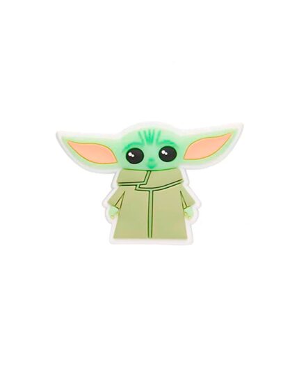 Jibbitz Pin Crocs Baby Yoda