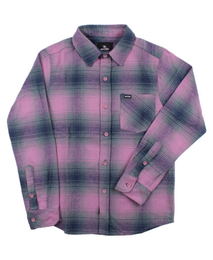 Camisa  Rip Curl Flannel Check