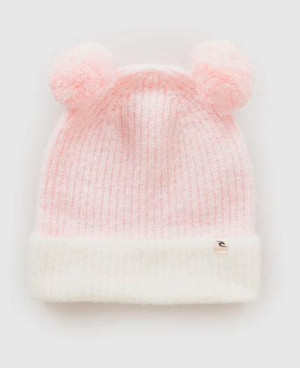 Beanie Rip Curl Tone Pom Pom