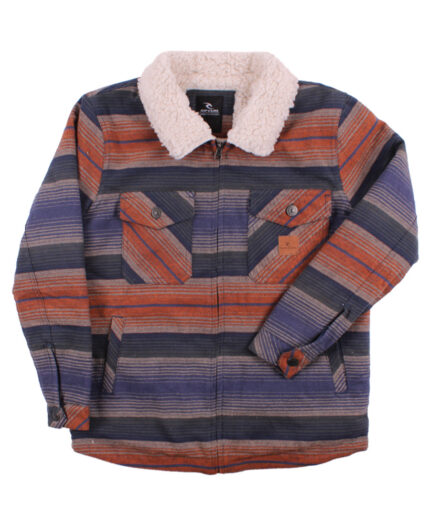 Campera Rip Curl Sherpa Flanno