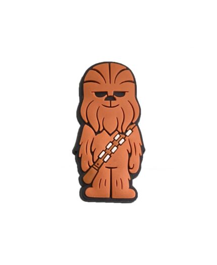 Jibbitz Pin Crocs Chewbacca