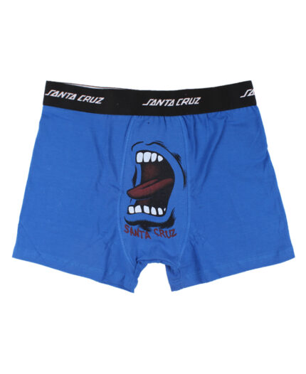 Boxer Santa Cruz Screaming Hand