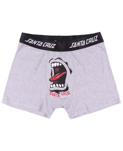 Boxer Santa Cruz Screaming Hand