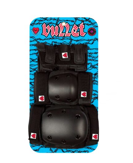 Protecciones Bullet Tripack