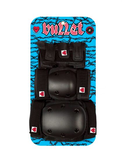 Protecciones  Bullet Trip Jr