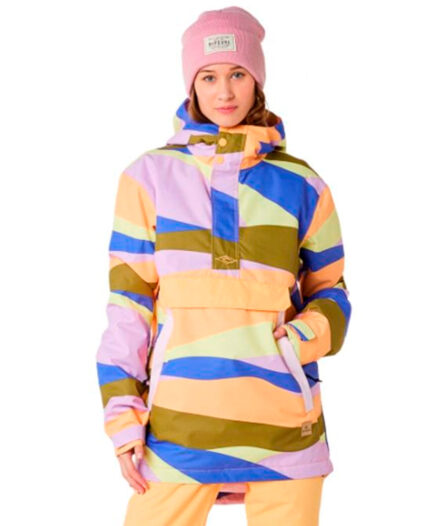 Campera Rip Curl Rider Anorak