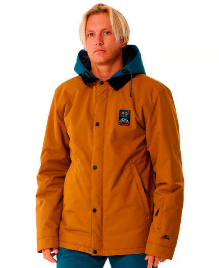 Campera Rip Curl Coaches Cmou
