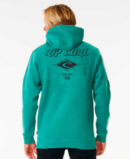 Buzo Rip Curl Hood Fade Out