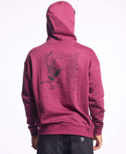 Buzo Rip Curl Hood Print Search