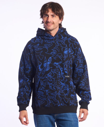 Buzo Rip Curl Energy Print