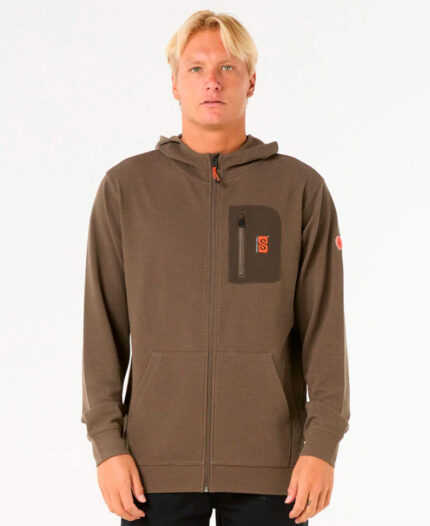 Buzo  Rip Curl Vaporcool Search