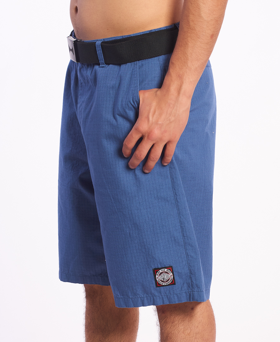 Bermuda Independent Chino Ripstop