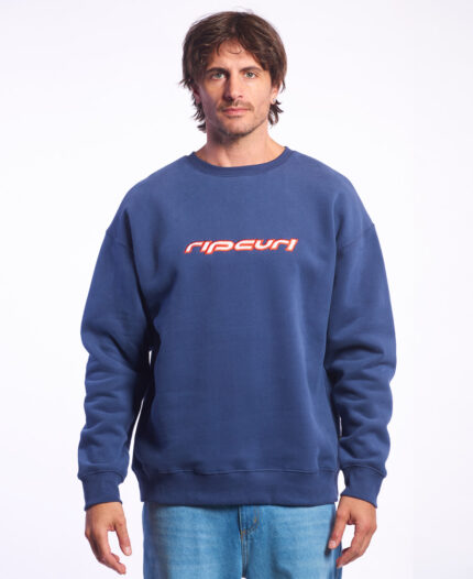 Buzo Rip Curl Crew Archive Emby
