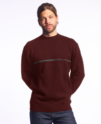 Sweater Rip Curl Crew Search Dosed