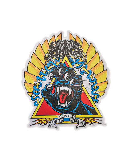 Sticker Santa Cruz Big Natas