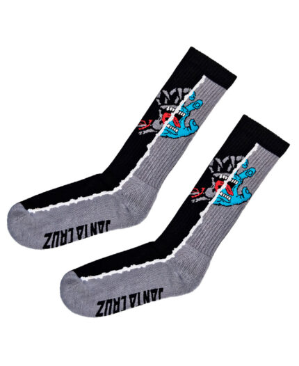 Medias Santa Cruz Torn Hand