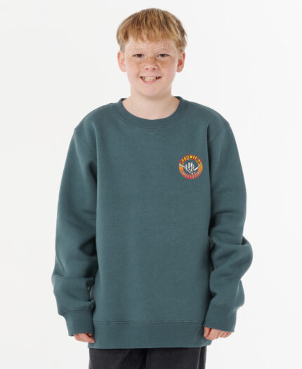 Buzo Rip Curl Hood Shered Til