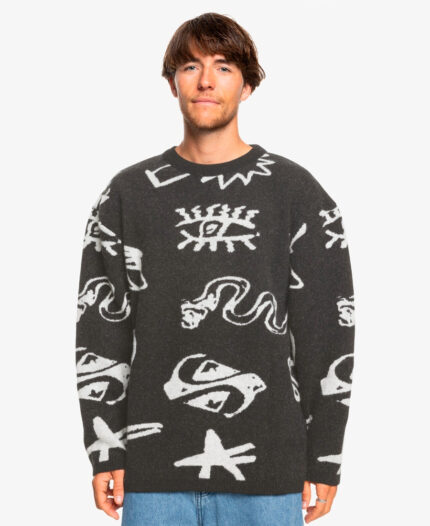 Sweater Quiksilver Keep It Loose