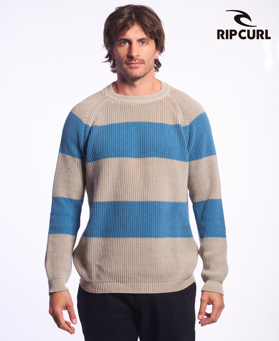 Sweater Rip Curl Crew Process