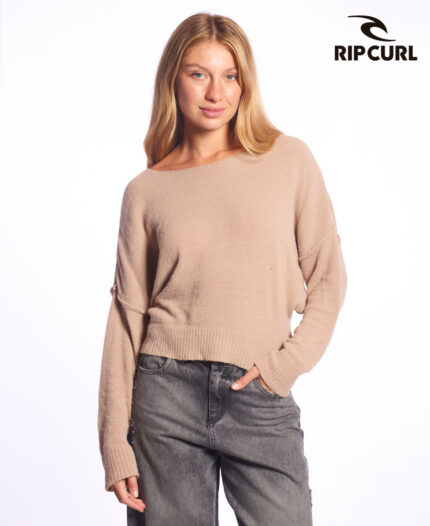 Sweater Rip Curl Crew Over Emily
