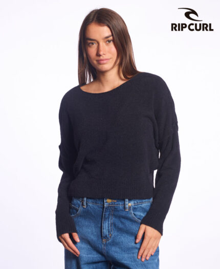 Sweater Rip Curl Crew Over Emily