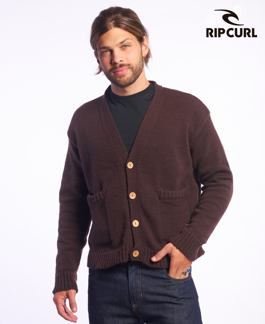 Cardigan Rip Curl Boxy