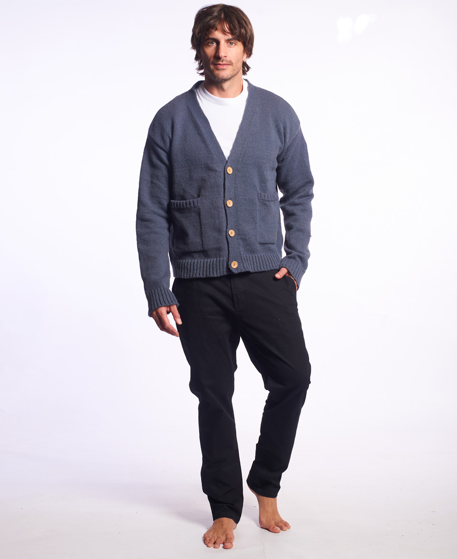 Cardigan Rip Curl Boxy - Imagen 4
